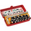 TMC 13pc Mini Socket Set Tee – 1213