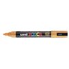 Uni Posca Paint Marker PC-5M Medium Bullet Tip Bright Yellow