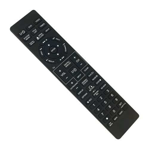 RMT-D241A Replaced Remote Control fit for Sony DVD Recorder 988511230 RDR-VXD655 RDRVX655 RDRVXD655 RMTD241A RDR-VX655