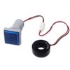 zmart AC50-500V 0-100A LED Digital Voltmeter Ammeter Tester Detector