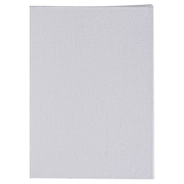 PEBEO Piece Canvas board 13 x 18, Canvas, White