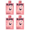 Mr. Bubble Original Bubble Bath, Bubblegum Scent, 8 oz Retro Bottle, 4-Pack