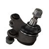 febi bilstein 40668 Ball Joint with lock nuts, pack of one
