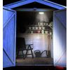 Over Lite Ultra - Overhead Motion Activated LED Light Remote Control Brightness 