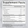 Apple Cider Vinegar 500mg Organic (60 gummies)