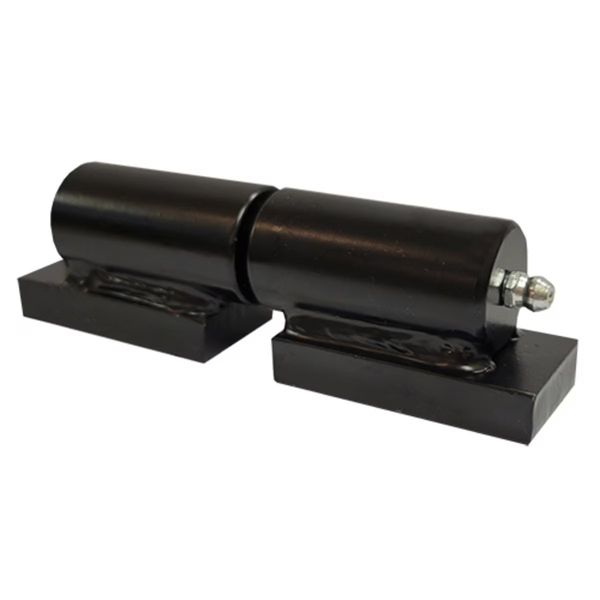 SPRCRE 4in" Barrel Hinge with Plate and Grease Zerk Fitting Barcode: 49994