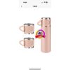 thermos for coffee or tea or hot or cold water