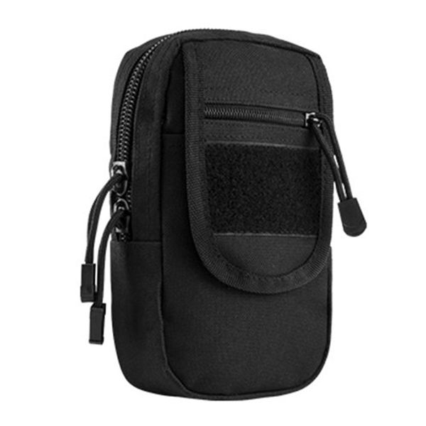 M1SURPLUS Tactical Black Color MOLLE Compatible Concealed Carry Pouch Fits Glock 26 27 29 30 36 39 42 43 SIG 290RS P938 P238 P365 Sub Compact Pistols