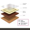 Evergreen Coasters Set of 6