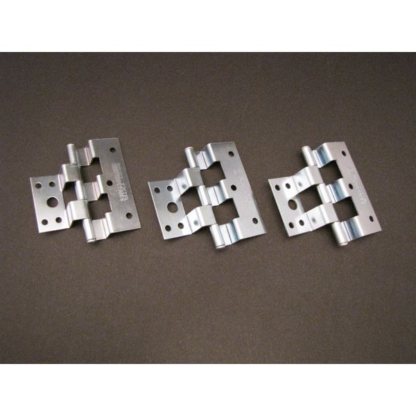 Mobile Home Elixir Exterior Door Hinge Heavy Duty for Combination Doors 3 per or