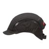 3M First Base 3 Bump Cap 2030609, Classic, Black Micro Peak, 25mm