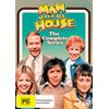 Man About The House: The Complete Series [PAL/0]