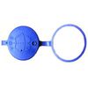 Ci643230 Washer Bottle Cap Blue