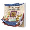 Hunkydory Timeless Treasures Co-ordinating 8"x8" Paper Pad - 48 Sheets - 504 Elements