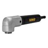 DEWALT Right Angle Attachment, Impact Ready (DWARA120) Black