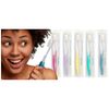 Nimbus Extra Soft Toothbrushes Regular Size Head Periodontist Tapered Bristles