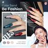 Modelones Smalto per Unghie Gel Set