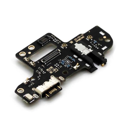 SECRETIGER Dock Connector Replacement for Moto G Stylus 4G 2023 XT2317 Charging Port Microphone/Antenna/Charger Port Board Flex Cable Replacement