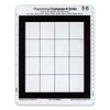 Compose-It Grid 5:6 8×10" - Clear