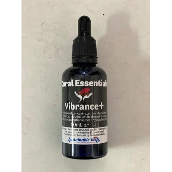 CE Vibrance+ 1.7 fl oz (50 ml) Coral Essentials Additive Coral