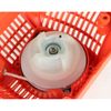 waltyotur 544287002 Pull Recoil Starter Assembly Replacement for 435 & 435E Chainsaw (with 4pc Screws)