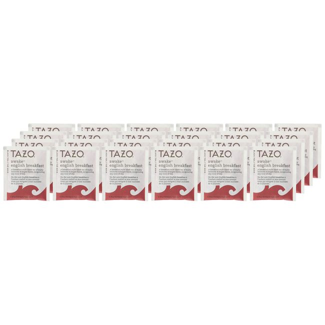 Tazo Joy Seasonal Flavor Black Tea, 20 Filter Bags (1.58 Oz.)