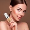 Zermat Eleganzza, Natural Matte Liquid Makeup, 1.01 Fl. Oz.