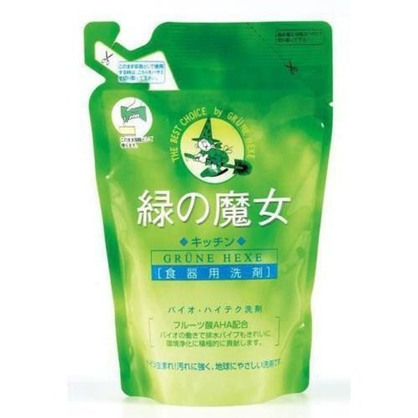 Green Witch Kitchen Refill, 12.2 fl oz (360 ml), Set of 3