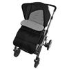 Footmuff/Cosy Toes Compatible with Chicco Pushchair Dolphin Grey