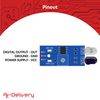 AZDelivery 3 x IR Infrared Obstacle Avoidance Sensor Distance Detection Module compatible with Arduino and Raspberry Pi Smart Car Robot Including E-Book!