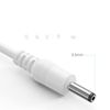 USB Charger Cable for Fairywill/Bitvae/KIPOZI/Dnsly/Vekkia/Gloridea Sonic Electric Toothbrush, Replacement Charger Cord for FOREO Luna Series Facial Cleanser,3.3FT