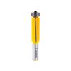 Yonico 14127 2-Inch Down Shear Flush Trim Router Bit 1/2-Inch Shank