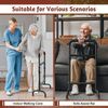 Stand Assist for Chair & Couch - Height Adjustable Mobility Aid for Seniors, ...