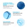La Roche-Posay Toleriane Purifying Foaming Facial, Oil Free Face Wash for Oily Skin and for Sensitive Skin with Niacinamide, Pore Cleanser Wonâ€™t Dry Out Skin, Unscented