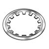 Retain Ring,Ext,Dia 3/4 in,PK5