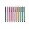 Universal Touch Screen Stylus Pen For All Smartphones IOS Android iPad Tablet (Green)