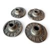 Replacement Dumbbell Disc - Replacement for Bowflex SelectTech 552 (series 2) (Choose your Disc) (Disc All - #2, #3, #4, #5)