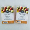 Crisp Fall Leaves Scented Wax Melts Cubes 5 oz 2 Pack Value Pack