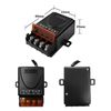 433 MHz Wireless Remote Control Switch AC RF Relay Receiver With Remote Control