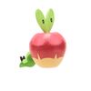Pokemon Select Forest Environment - Multi-Level Display Set with 2-Inch Bulbasaur and Applin Battle Figures