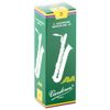 Vandoren SR343 Bari Sax JAVA Reeds Strength 3; Box of 5