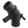 febi bilstein 107181 Kühlwasserflansch, 1 Stück