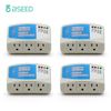 4Pcs US Voltage Power Surge Protector 120V Refrigerator Brownout Appliance 