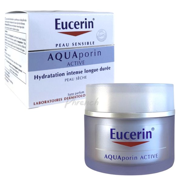 Eucerin AQUAporin ACTIVE Creme 50ml  Exp.07/2026