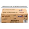 Amslight Set of 4 Halogen Rods R7s 118 mm 200 W