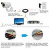 100 ft BNC Video and Power Cable Wire Cord w Connector for CCTV Security Camera