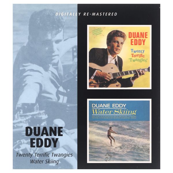 Twenty Terrific Twangies / Water Skiing