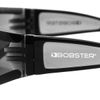 BOBSTER ESH201 Shield II Sunglasses Smoke Lens