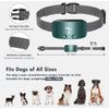 Bark Collar for Dogs,Rechargeable Anti Barking Training Collar