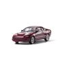 WOOAS5361 Maroon Coupe HO Scale
